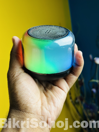 Joyroom Bluetooh Speaker – JR-ML03 Transparent